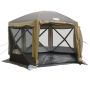 Намет, шатер GreenCamp GC2905-SD, 360*360*235cм
