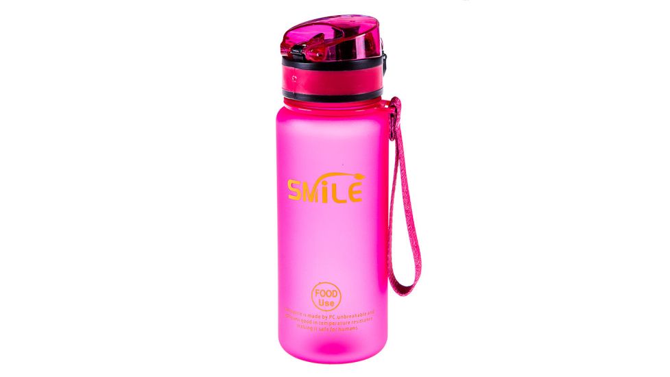Пляшка для води SMILE, 500мл, 8809 Пляшка для води SMILE, 500мл, 8809