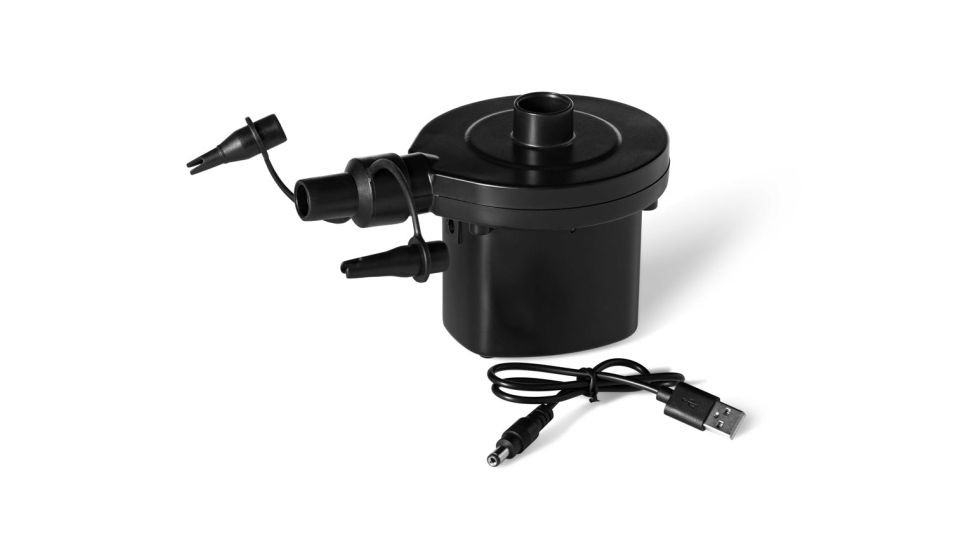 Насос електричний акумуляторний із зарядкою від USB 4.8V Bestway 62130