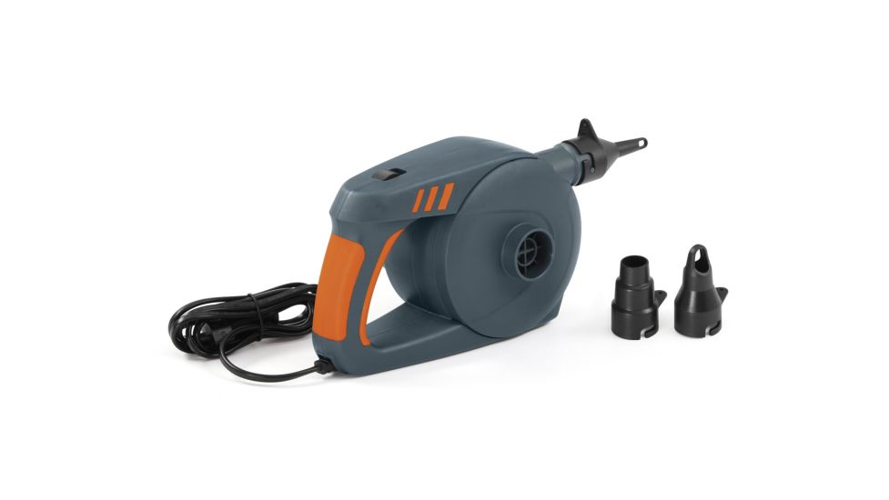 Насос електричний 220-240V Bestway 62145 насадки 3шт