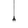 Насос електричний 220-240V Bestway 62145 насадки 3шт