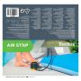 Насос ножний Air Step Bestway 62147