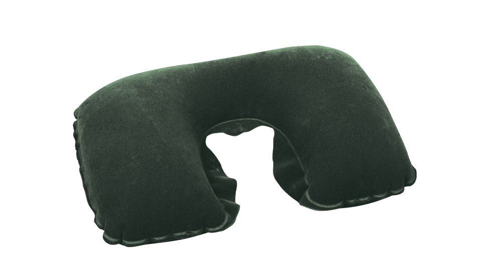 Надувна подушка-підголівник 67006 BestWay Flocked Air Pillow