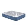 Ліжко надувне з вбудованим насосом 220V Bestway 6712Y Tritech Fashion Flock