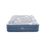 Ліжко надувне з вбудованим насосом 220V Bestway 6712Y Tritech Fashion Flock