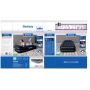 Ліжко надувне з вбудованим насосом 220V Bestway 67401