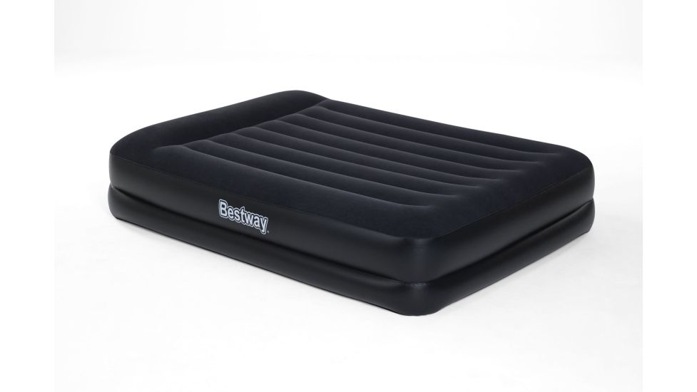 Ліжко надувне з вбудованим насосом 220V Bestway 67403 Premium+AirBed