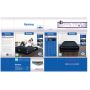 Ліжко надувне з вбудованим насосом 220V Bestway 67403 Premium+AirBed