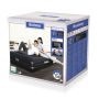 Ліжко надувне з вбудованим насосом 220V Bestway 67403 Premium+AirBed