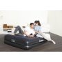 Ліжко надувне з вбудованим насосом 220V Bestway 67403 Premium+AirBed