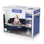 Ліжко надувне з вбудованим насосом 220V Bestway 67723 Tritech Airbed