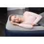 Ліжко надувне з вбудованим насосом 220V Bestway 67723 Tritech Airbed