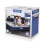Ліжко надувне з вбудованим насосом 220V Bestway 67725 Tritech Airbed