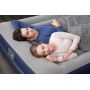 Ліжко надувне з вбудованим насосом 220V Bestway 67725 Tritech Airbed
