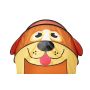 Намет дитячий ігровий Bestway Puppy 68108 тунель