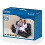 Надувний диван-ліжко з насосом 220V Bestway 75056 Double 5 in 1 couch