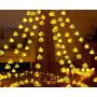Гірлянда Фігурки 12Led Хелоуін-Гарбуз 5м