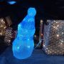 Фігура Сніговик акриловий Led 30см