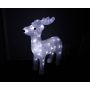 Фігура Олень акриловий Led 45см
