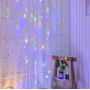 Гірлянда Штора роса 200Led 3*2м 10ліній Гірлянда Штора роса 200Led 3*2м 10ліній