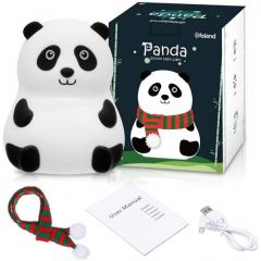 Світильник дитячий Multicolor Led Light Panda