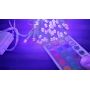 Гірлянда 100Led Веселка 6 м з пультом