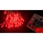 Гірлянда 100Led Веселка 6 м з пультом