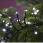 Гірлянда модульна світлодіодна 100Led 10м +Flash