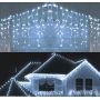 Гірлянда бахрома світлодіодна 80Led 2*0,5м