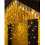 Гірлянда світлодіодна бахрома-феєрверк 240Led 2,5*0,6м