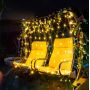 Гірлянда світлодіодна сітка 100Led 1,2*1,2м