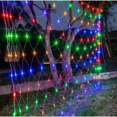 Гірлянда світлодіодна сітка 100Led 1,2*1,2м