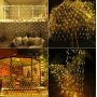 Гірлянда світлодіодна сітка 100Led 1,2*1,2м