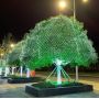 Гірлянда світлодіодна сітка 100Led 1,2*1,2м