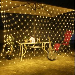 Гірлянда світлодіодна сітка 160Led 2*1,5м