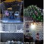 Гірлянда світлодіодна сітка 100Led 1,2*1,2м