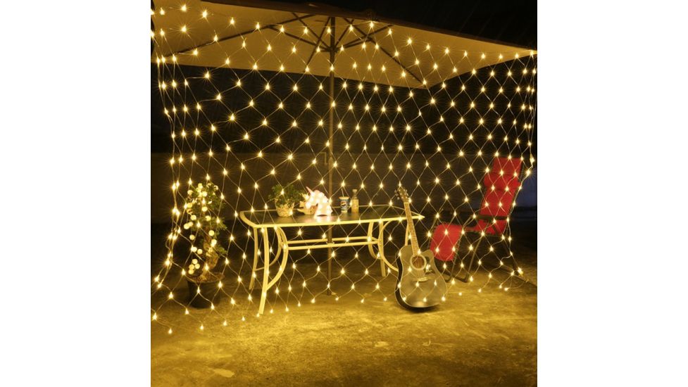 Гірлянда світлодіодна сітка 160Led 2*1,5м