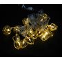 Гірлянда лофт 20Led Серце 5м Гірлянда лофт 20Led Серце 5м
