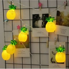 Гірлянда фігурки Ананаси 12Led 5м