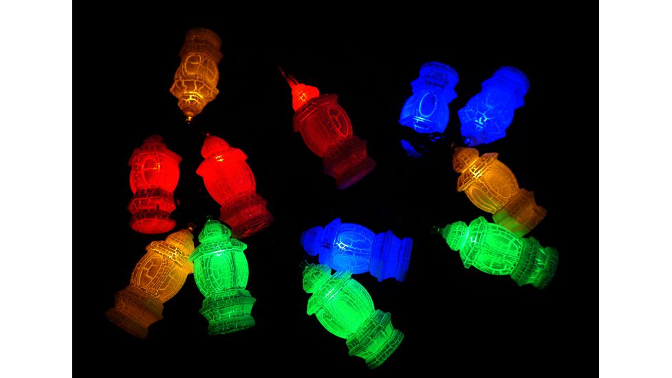 Гірлянда мрамор Ліхтарик 12Led 5м Гірлянда мрамор Ліхтарик 12Led 5м