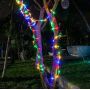Гірлянда роса-люкс 100Led 10м, 8режимів