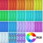 Smart Tvinkly штора-роса 200-300Led 3*2м usb, керування смартфоном, rgb