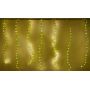 Гірлянда-штора роса Верба 200Led 3*1м (10ліній)