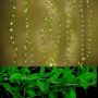 Гірлянда-штора роса Верба 200Led 3*1м (10ліній)