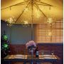 Гірлянда пучок Fireworks Curtain lamp 500Led 5штук 3*0,6м