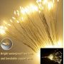 Гірлянда пучок Fireworks Curtain lamp 500Led 5штук 3*0,6м