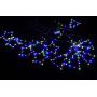 Гірлянда штора-роса Ялинка/зірка 200Led 3*1м