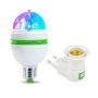 Лампа Зоряне небо RGB Led mini party light+патрон-вилка