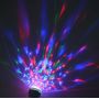 Лампа Зоряне небо RGB Led mini party light+патрон-вилка