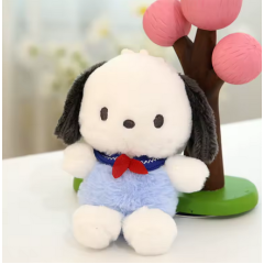 Дитяча м'яка іграшка Собачка Pochacco Hello Kitty 22см Дитяча м'яка іграшка Собачка Pochacco Hello Kitty 22см